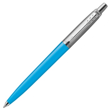 Шариковая ручка Parker Jotter Original K60 Sky Blue (R2123109) в подарочной коробке