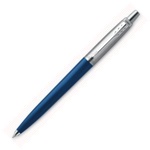 Parker Jotter Color - Navy Blue шариковая ручка в блистере (K60син) 2123427