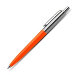 Шариковая ручка Parker Jotter Color K60 оранжевый (2076054) в блистере