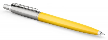 Шариковая ручка Parker Jotter Color K60 жёлтый (2076056) в блистере