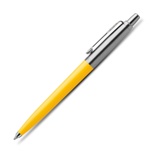 Parker Jotter Color - Yellow шариковая ручка в блистере (K60 жёлт) 2076056