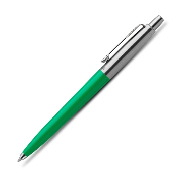 Шариковая ручка Parker Jotter Color K60 зелёный (2076058) в блистере