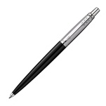 Parker Jotter Color - Black шариковая ручка в блистере (K60) 2096873