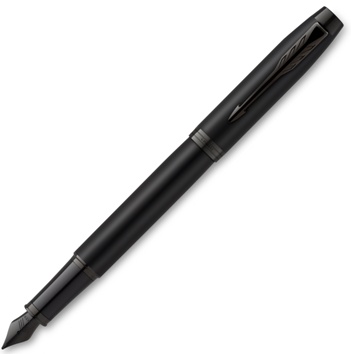 Parker IM Achromatic Matt Black перьевая ручка 2127741