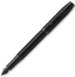 Перьевая ручка Parker IM Achromatic Matt Black F (2127741)