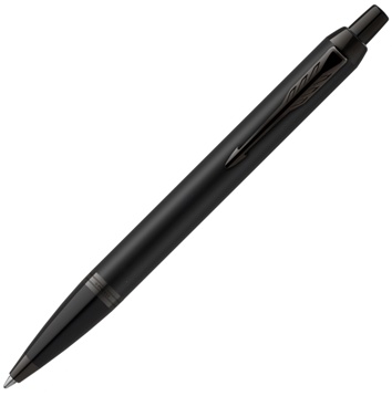 Parker IM Achromatic Matt Black шариковая ручка 2127618