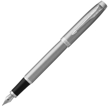 Parker IM Essential Brushed Metal CT перьевая ручка (F319) 2143635