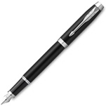 Parker IM Essential Matte Black CT перьевая ручка (F319 ) 2143637