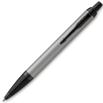 Parker IM Achromatic Matt Gray шариковая ручка  2127752