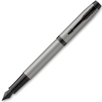 Parker IM Achromatic Matt Gray перьевая ручка 2127619