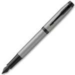 Parker IM Achromatic Matt Gray перьевая ручка 2127619