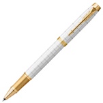 Parker IM Premium Pearl GT ручка-роллер (T318) 2143646