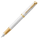 Parker IM Premium Pearl GT перьевая ручка (F318) 2143649