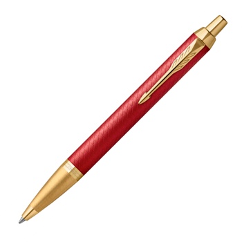 Шариковая ручка Parker IM Premium K318 Red GT (2143644)