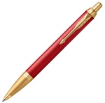 Шариковая ручка Parker IM Premium K318 Red GT (2143644)