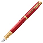 Parker IM Premium Red GT перьевая ручка (F318) 2143650