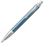 Шариковая ручка Parker IM Premium K318 Blue Grey CT (2143645)