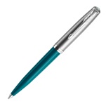 Шариковая ручка Parker 51 Core Teal Blue CT (2123508)