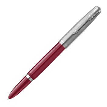 Перьевая ручка Parker 51 Core Burgundy (2123496)