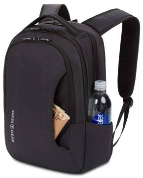 Рюкзак Swissgear SAB54016195043 черный 29х15х42,5 см 18л