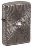 Зажигалка Zippo 49291 Armor® с покрытием Black Ice®