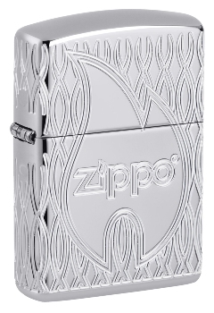 Зажигалка Zippo 48838 Armor® с покрытием High Polish Chrome