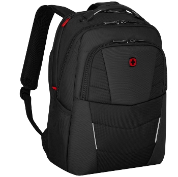 Рюкзак Wenger 653186 ALTAIR 15.6", черный, 32х21х44 см, 22 л.